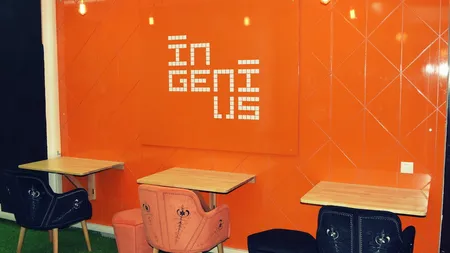 Ingenius Hub, spaá¹­iu dedicat tinerilor care vor să înceapă o afacere ce oferă și șansa de a primi finanțare