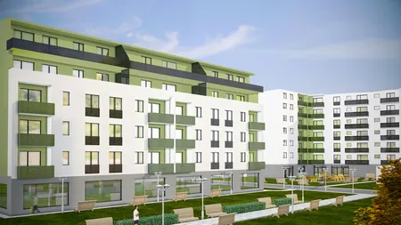 Antreprenor IT investeste 5 mil. euro intr-un proiect rezidential in Cluj Napoca