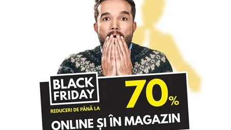 Metro Cash&Carry ofera discounturi de pana la 70% de Black Friday