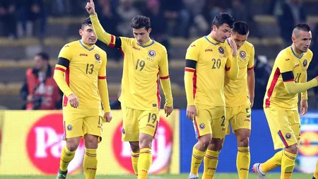 Pro TV: Primul meci al tricolorilor după calificarea la Euro 2016, urmărit de milioane de români