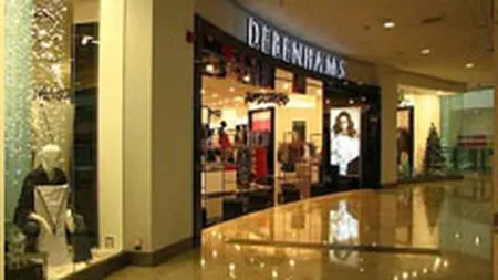 Debenhams deschide magazin in Plaza Romania
