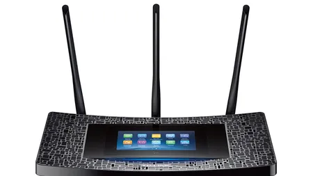 Premieră pe piața românească de rețelistică: TP-Link lansează routerul cu ecran tactil