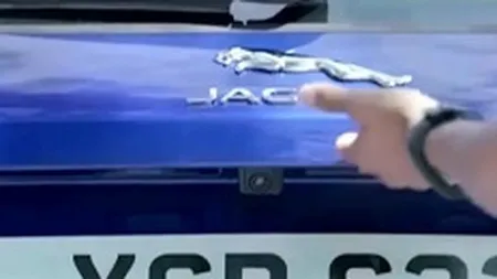 Cum arata si cat costa primul SUV fabricat de Jaguar (Video)