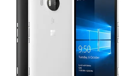 Lumia 950 și Lumia 950 XL sunt acum disponibile în România