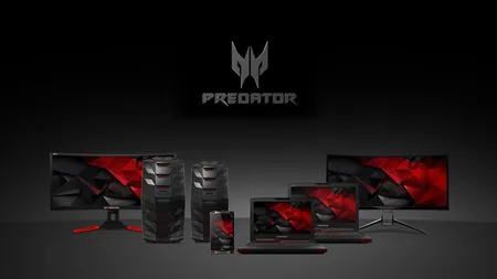 Acer lansează în România noua serie de sisteme de gaming Predator