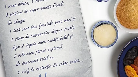 DDB România lansează noua campanie de imagine pentru Coseli