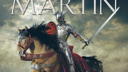 Topul cartilor lunii noiembrie: Autorul Game of Thrones cucereste in continuare publicul din Romania