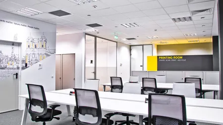 EY Romania s-a mutat intr-un nou sediu in Timisoara