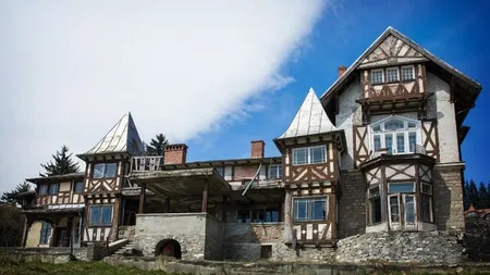 Cartea caselor uitate în istorie: De la Brătianu la Brâncuși, de la Cantacuzino la Ceaușescu