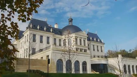 Cea mai scumpa vila din lume: Costa 275 mil. euro si are fantana poleita cu aur