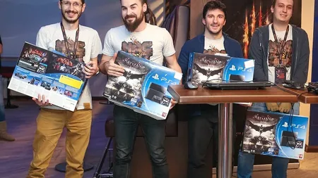 România, locul 3 la un maraton european de dezvoltare de jocuri