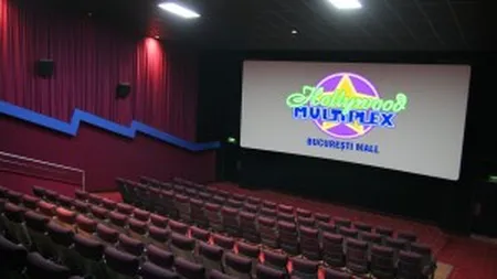 Hollywood Multiplex, amendat de Consiliul Concurentei. Vezi pentru ce