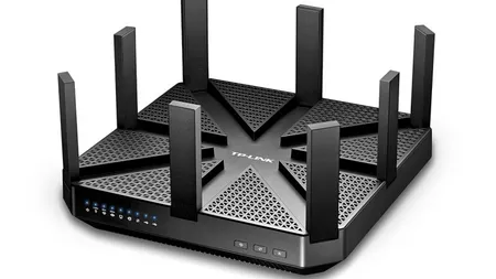 TP-Link lansează cel mai rapid router Wi-Fi din lume: 7,2Gbps
