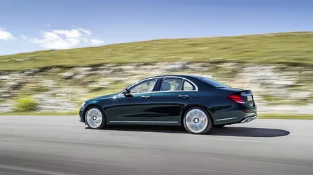 Cea mai inteligentă limuzină business de la Mercedes, disponibilă în România din aprilie
