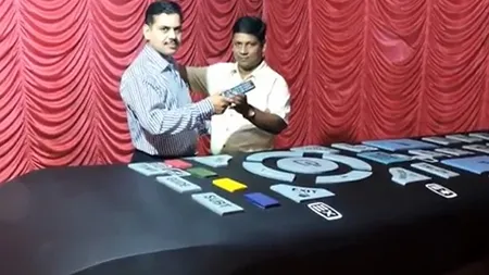 Cea mai mare telecomandă TV din lume (Video)
