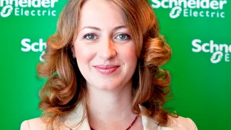 Schneider Electric a promovat un HR din Romania dupa ce a obtinut un grad de retentie a angajatilor de peste 92%