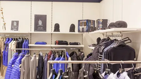 Brandul genovez Marina Yachting deschide un nou magazin în hotelul Alpin din Poiana Brașov