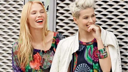 Spaniolii de la Desigual deschid magazin in cel mai mare mall din afara Capitalei