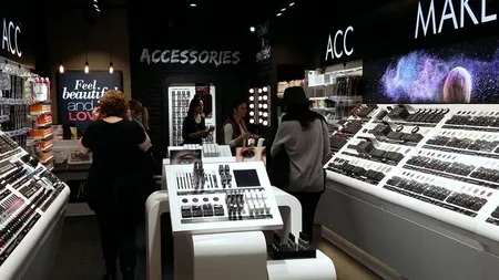 Brandul de cosmetice Melkior a deschis primul magazin din vestul tarii in Iuliul Mall Timisoara