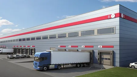 P3 se pregătește să construiască un nou depozit de 42.800 mp