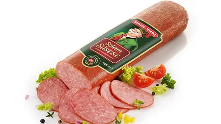 Cris-Tim a investit în rebrandingul Salamului Săsesc