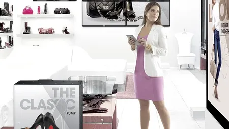 Samsung România: Mall-urile și retailerii de fashion sunt early adopters ai soluțiilor de afișaj digital