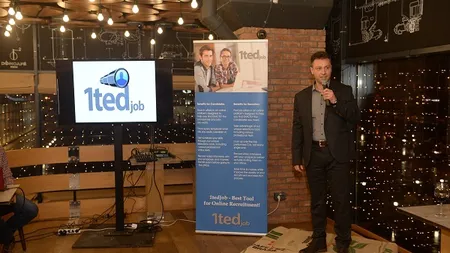 Platforma online unde companiile pot desfășura până la 80% din procesul de recrutare