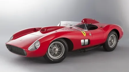 Misteriosul cumparator al celei mai scumpe masini din lume