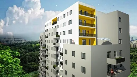 Lituanienii de la Hanner au vandut anul trecut peste 100 de apartamente in ansamblul de la Parcul Tineretului