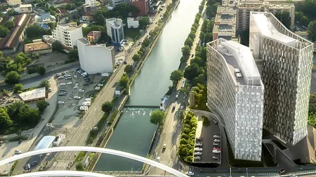 Ce antreprenor general va construi proiectul Orhideea Towers de 75 mil. euro