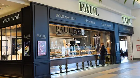 Lanțul de brutării Paul a deschis o nouă locație în Cluj-Napoca
