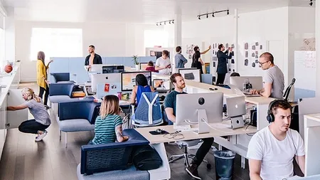 Piața mobilierului de birou ar putea creste cu 10% anul acesta