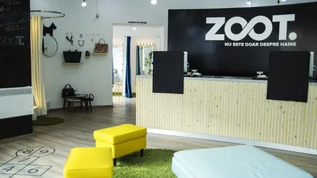 Zoot Romania a inceput expansiunea la nivel national