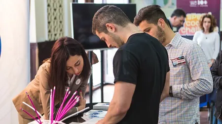 Peste 170 de companii caută noi angajați la Târgul de Cariere