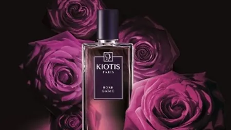 Escapade aduce in Romania cosmeticele Kiotis Paris