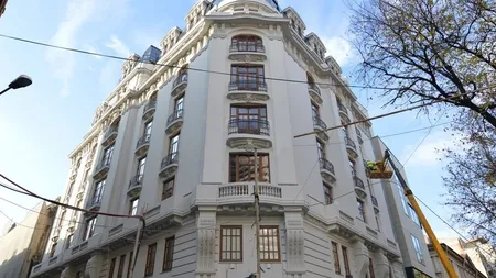 Esop: Investițiile în renovarea clădirilor istorice din București au trecut de 100 mil, euro, numai în ultimii 3 ani