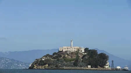 History exploreaza secretele din Alcatraz