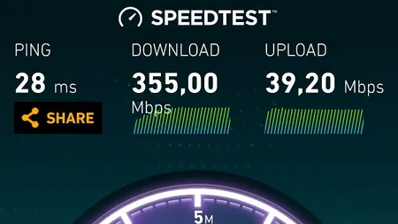 Orange ofera experiente 4G+ la viteze de pana la 375 Mbps, in premiera in Romania