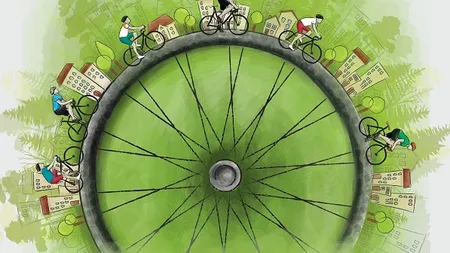 Ce evenimente vor fi organizate in toata tara de Ora Pamantului