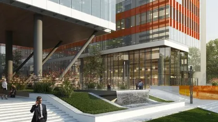 Companie din Moldova, primul chirias al cladirii C din complexul Green Court