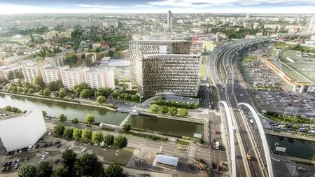 Primul chiriaș al Orhideea Towers