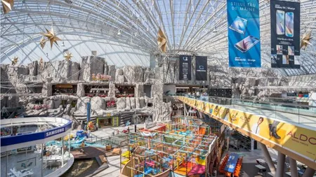 AFI Palace Cotroceni lanseaza un nou centru de distractie