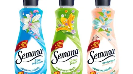 Ampro semnează rebrandingul global Semana