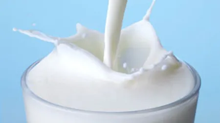 Piata produselor lactate bio din Romania s-a triplat in ultimii 6 ani