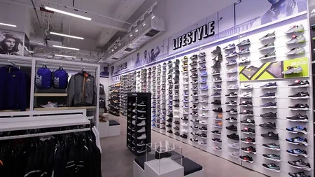 Sport Vision va deschide un magazin în Iulius Mall Iași