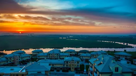 Cate locuinte vor fi finalizate in acest an in zona de nord a Bucurestiului