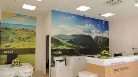 Banca Transilvania deschide a doua agentie din Roma