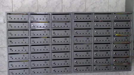 Romania, locul 18 in UE dupa numarul de pliante distribuite in cutiile postale