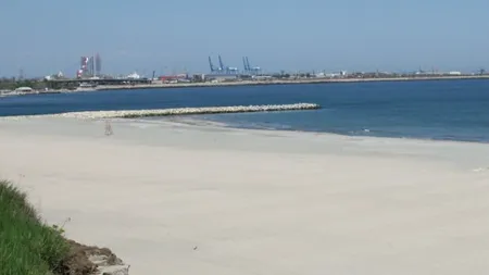 România ar putea câștiga 350 hectare prin noi lucrări de extindere a litoralului