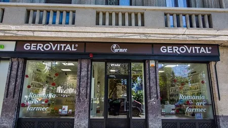 Farmec deschide primul magazin propriu din Sibiu